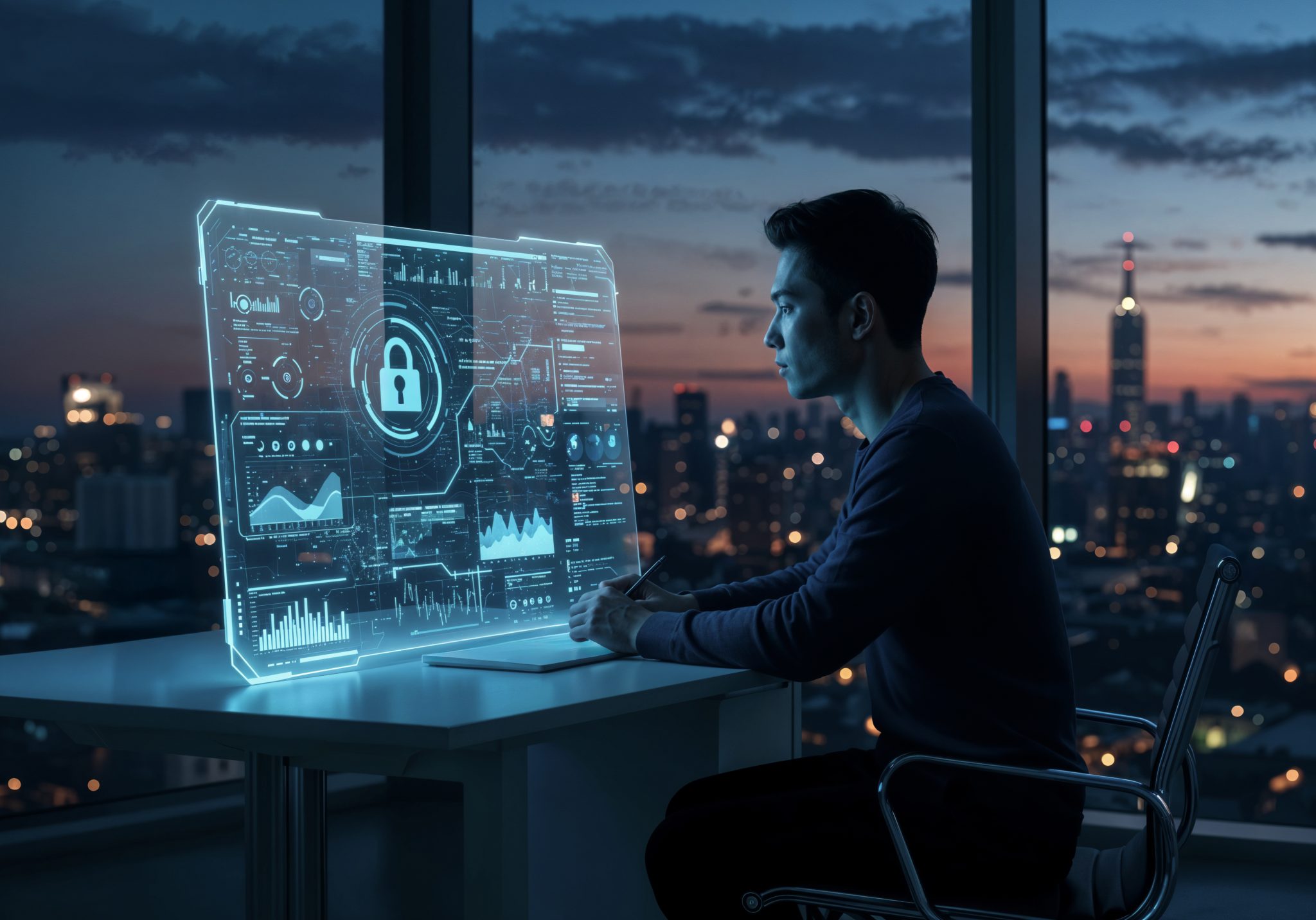 IT Services Cybersecurity Cloud Solutions and Digital Transformation