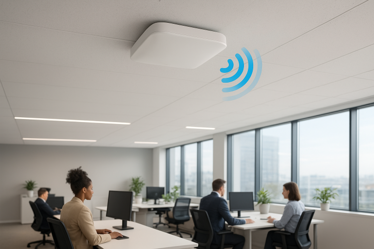 Ruckus Wireless Riyadh high-speed Wi-Fi solution by Metal World IT Solutions Provider