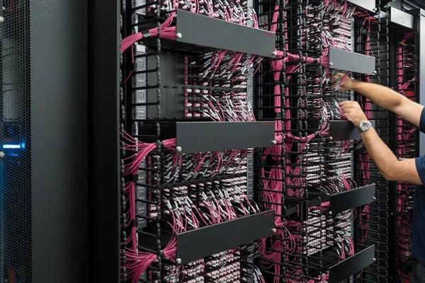 Belden Audio Cable Riyadh installation for professional audio and communication infrastructure in Saudi Arabia