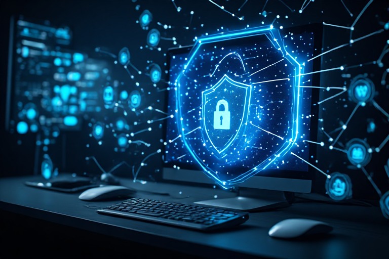 How to protect computer from viruses and hackers using cybersecurity solutions
