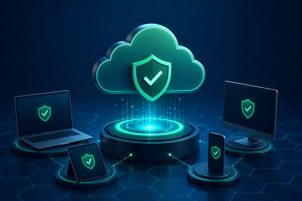 Kaspersky Endpoint Cloud security for businesses in Saudi Arabi
